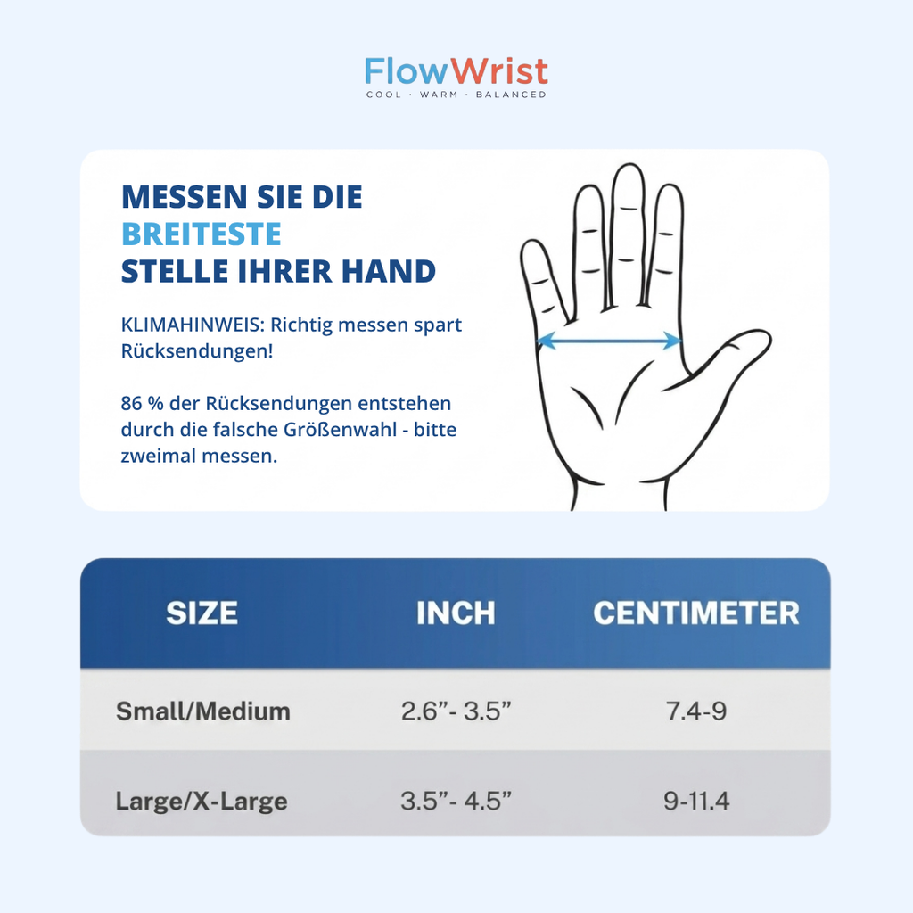 Flow Wrist™