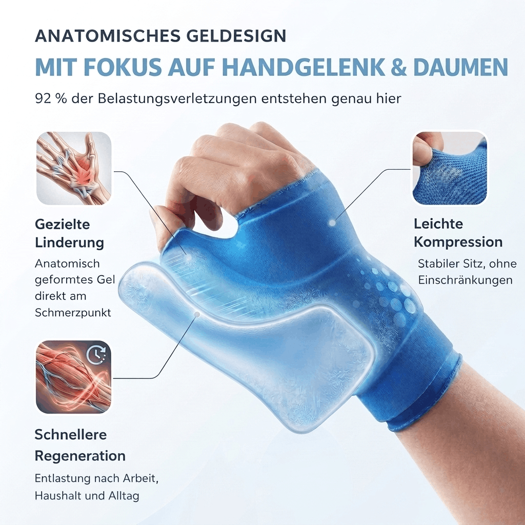 Flow Wrist™ Bandage