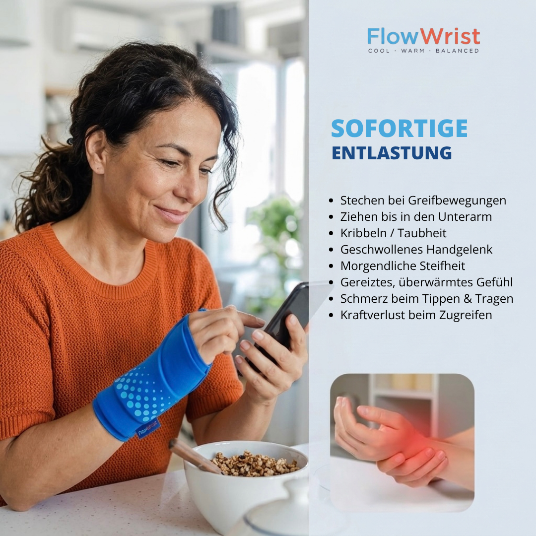 Flow Wrist™